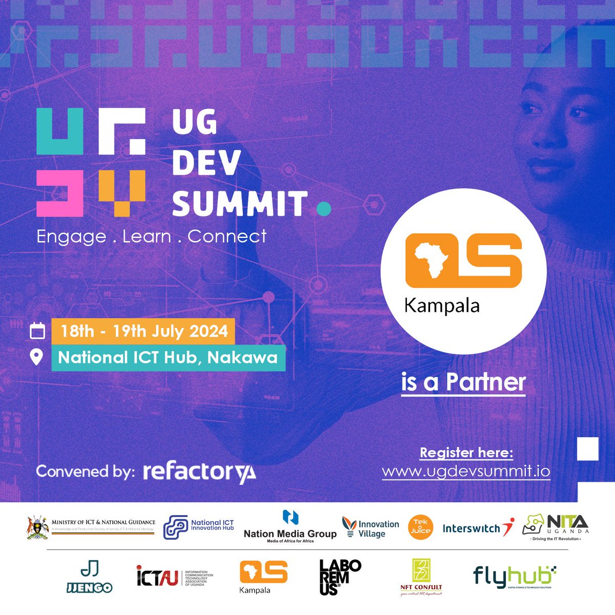 ug_devsummit's tweet photo. We are delighted to announce our latest partner; Open Source Community Africa (Kampala).

@oscakampala serves as Africa’s community of Open Source experts and enthusiasts. The Kampala chapter of OSCA aims to expand the pool of credible Open Source contributions by African coders, writers and designers. In the long term, they hope to see freely accessible software solidified into the African developer ecosystem.

Register for the #UGDevSummit today to meet this community https://t.co/cvLz2gMTgb.

#AfricanTech #Engage #Learn #Connect #tech #OpenSource #coding #software #Partner #Collaborate