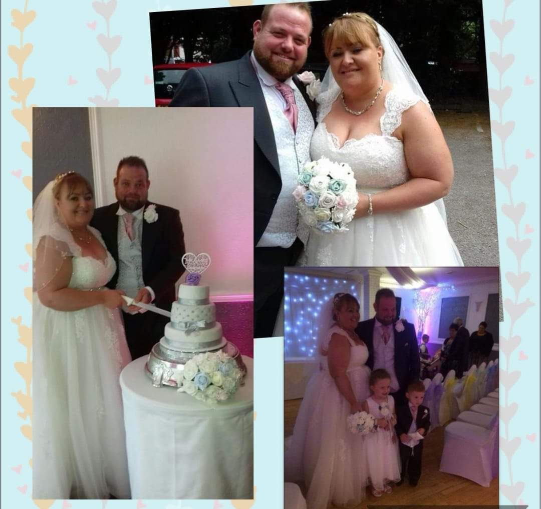 ubeauty's tweet photo. Happy 7th wedding anniversary to the hubby @jsedgwick81 https://t.co/q5KA91XCxu
