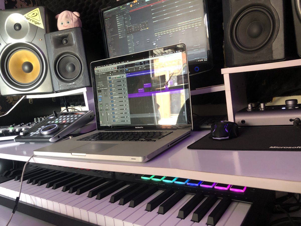 iam49beatz_'s tweet image. Happy New Month,Are you an Artist that wants to Hit Stardom,but you don’t have a song yet?

Dm me for that industry standard Beats,Recording/Mixing&amp;amp;Mastering at affordable price

Home services available

☎️07037399542

Awilo Tyla Joke Silva"Abeokuta Usher #AskOlamide Agba 737 Max