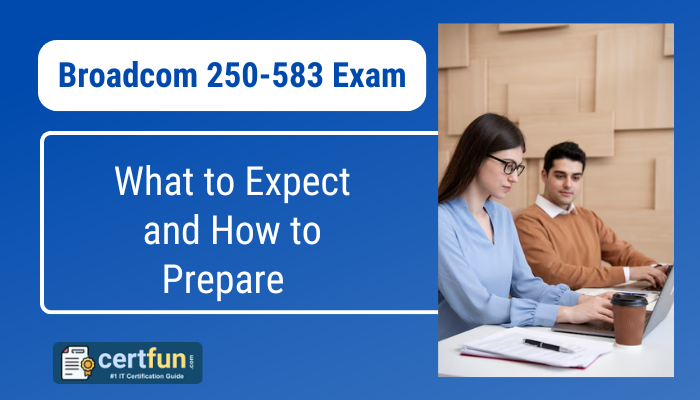 certfun_com's tweet image. 🎯 Broadcom 250-583 Exam Prep: Top Strategies to Pass on Your First Try 🎯

This comprehensive guide reveals the top strategies you need to succeed.

👉 certfun.com/blog/broadcom-…

#Symantec #ZeroTrustNetworkAccess #ZTNA #Broadcom250583 #Broadcom