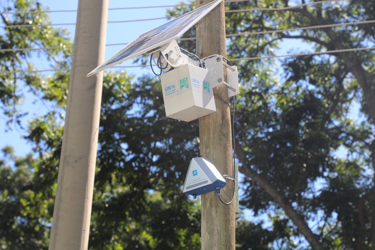 UNEP_Africa's tweet image. The Assessment recommends for an Africa Clean Air Program #ACAP as a rallying point for African multilateral institutions, Regional Economic Communities, Member States, &amp;amp; development partners to implement its recommendations &amp;amp; deliver benefits of clean air for Africa #AirQuality