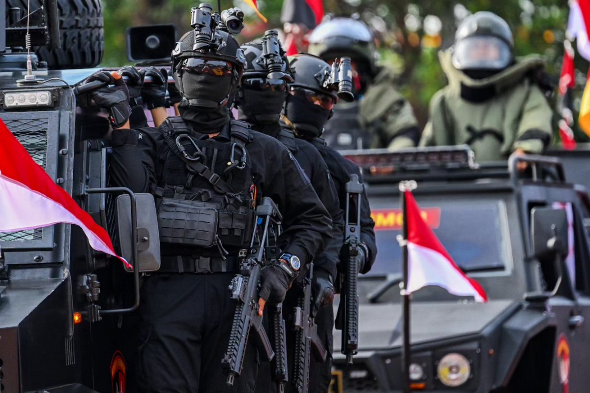 Chaideer Mahyuddin™ tweet media