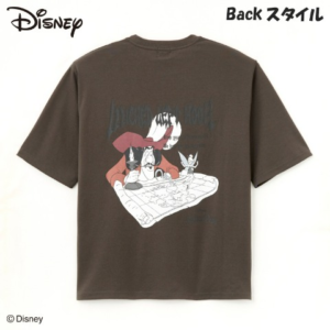 ディズニー　フック船長　半袖Tシャツ　メンズXXLサイズ ディズニー フック船長 半袖Tシャツ メンズXXLサイズ