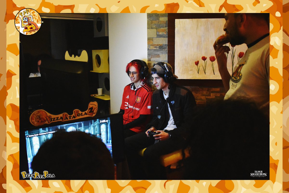 ssb_ppp_col's tweet photo. Acá compartimos algunas fotos adicionales de nuestro evento VIP de cierre de temporada.

#SSB #SSBU #SuperSmashBrosUltimate #SmashBrosUltimate #GamerLife #Gaming #gamer https://t.co/iFyLa0uuo2