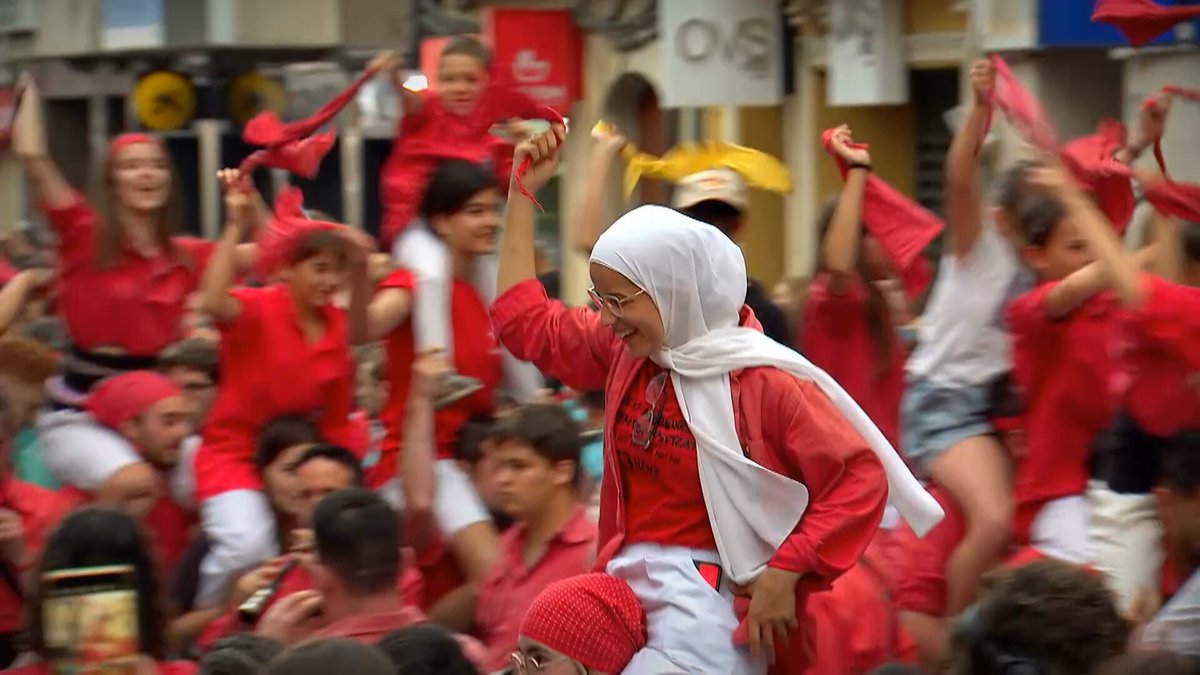 La història de la Kaoutar i els Nens del Vendrell: "Els castells són integradors"
ccma.cat/324/la-histori…