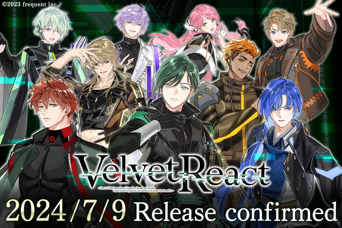 Velvet React (EN) tweet media