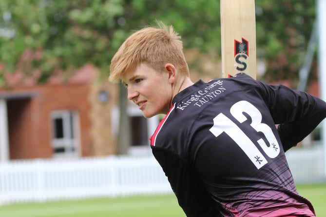 16-year-old Thomas Rew from King's College, Taunton, has been named in the England U19 cricket squad!🏏

We are incredibly proud of Thomas and wishes him the best in the upcoming series against Sri Lanka. Go, Thomas! 🙌

#KingsCollegeTaunton #EnglandU19 #SportingExcellence