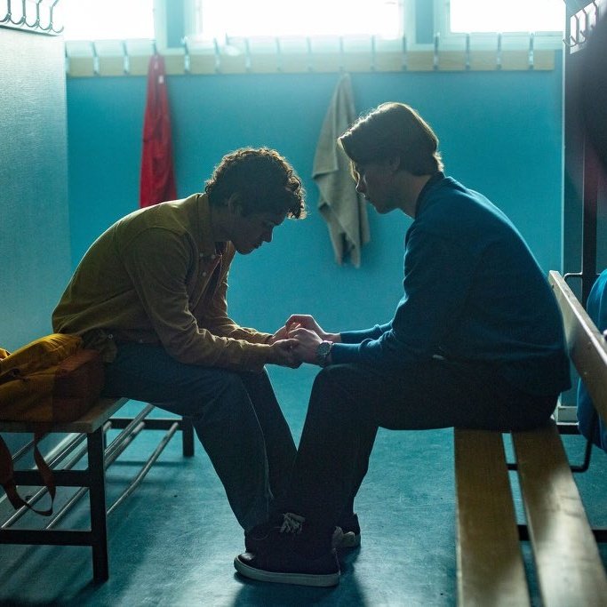 young royals' countdown || 🎓 tweet media