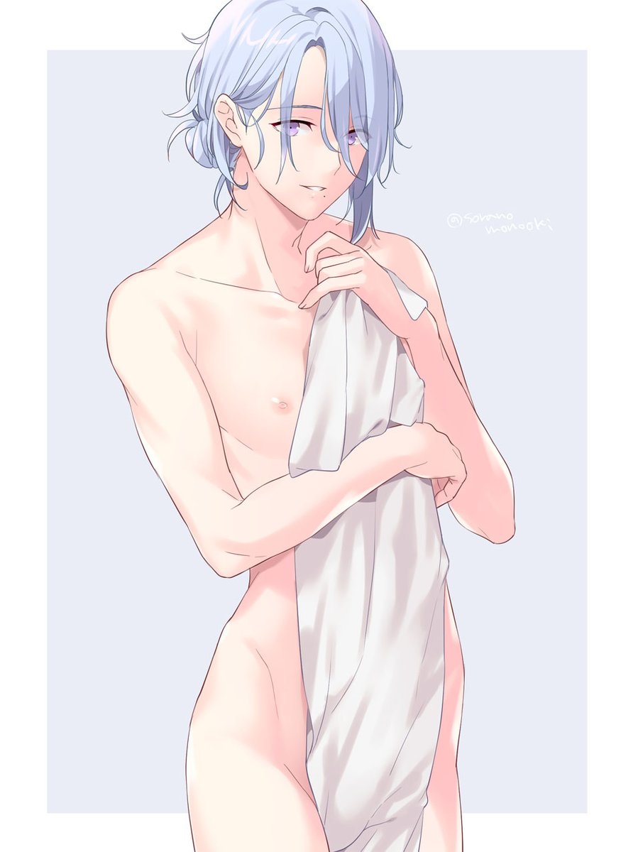 お兄様らくがき裸注意