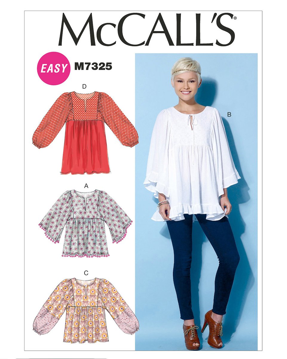 SimpMcCalls's tweet image. When you make your mum the prettiest #M7325 hack! Our customer Amy being super generous with her sewing skills 💗

Hacking M7325 into a dress has been a super popular trend!
l8r.it/xguw

#McCalls7325 #McCallsPatterns #PDFPatterns #McCallsPDFPatterns #PDFSewingPatterns