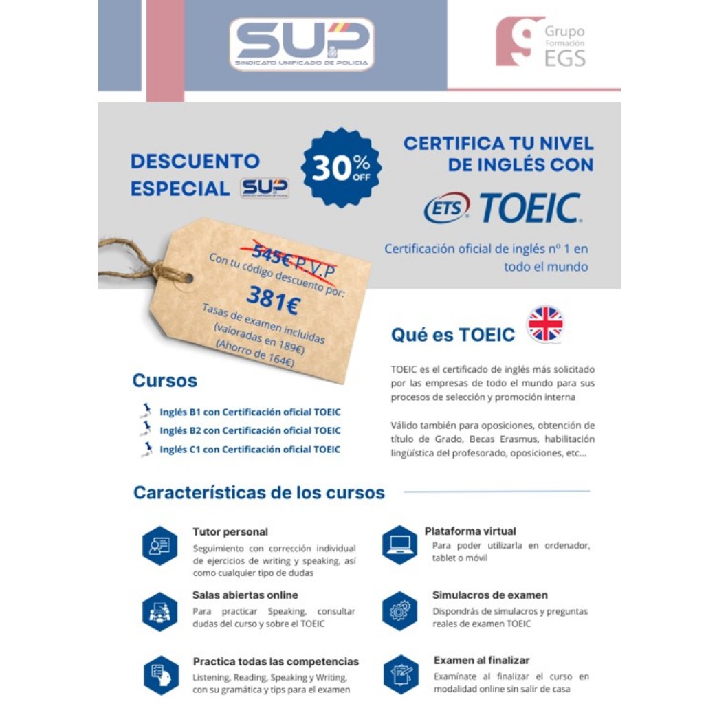 Sup_Policia's tweet image. 📣Publicada en #BOE Orden INT/632/2024,
de 20 de junio, de desarrollo del Reglamento de #ProcesosSelectivos
#SUPLíderEnFormación
Acreditación de #idioma extranjero
Idiomas prioritarios: #francés e #inglés
Idiomas de interés: alemán, árabe, chino
supformacion.es