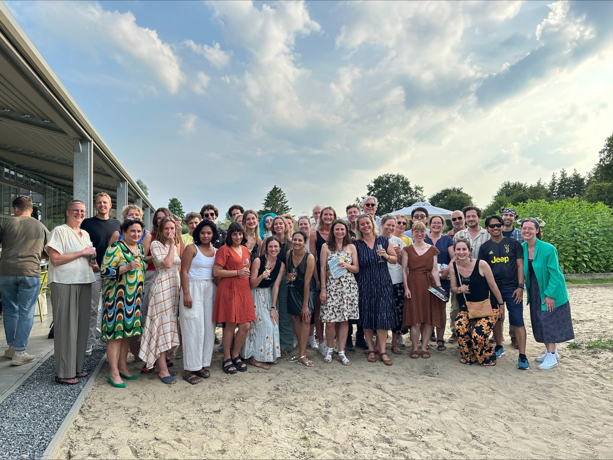 UtrechtAnthro's tweet photo. We wish everybody a relaxing and inspiring Summer holidays! https://t.co/ncsgSHB0up