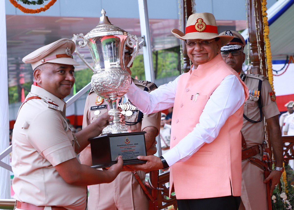 LG Delhi tweet media