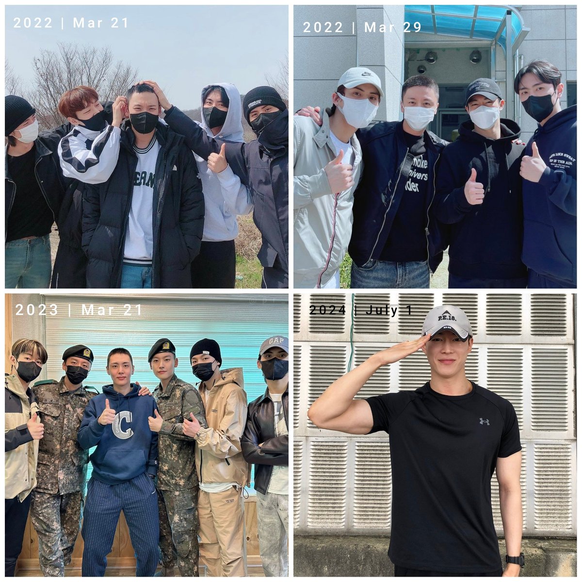 inactive_carat's tweet photo. SF9 enlistments... 🥹🥹 

#SF9 #에스에프나인 https://t.co/VoN31ap994