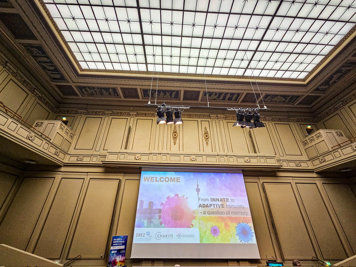 Looking forward to a great meeting ahead.