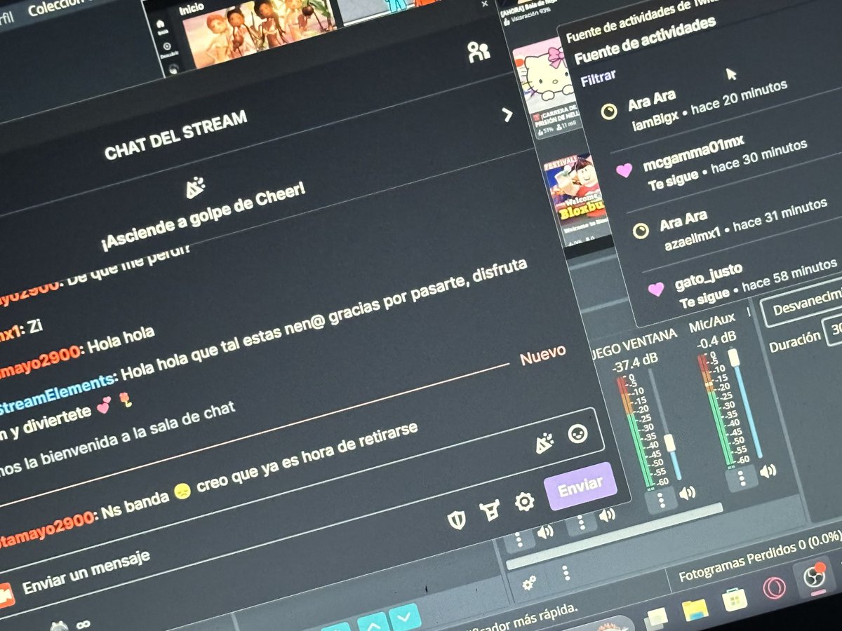 YuritchyChy_'s tweet photo. Wey neta no se como agradecerles el apoyo y cariño que me están brindando, me causa tantas emociones el saber que aunque sean poquitas, hay personitas que se entretienen viendo mi contenido y lo que hago día con día en stream. 
Neta que chingón me la pasé hoy 😭🫶🏼✨🌷 https://t.co/kVZ15avxJq