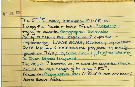 kushkatakia's tweet photo. Protean e-Gov Tech is a Rs.5000 cr mkt cap entity with perhaps the best of all the worlds. What's on offer? A leader in Digital Public Infra. @DamaniAshok (as always) has come up with an apt 4 pager which encapsulates all that makes @ProteanEgovTech a compelling story. https://t.co/4IevWXTlYu