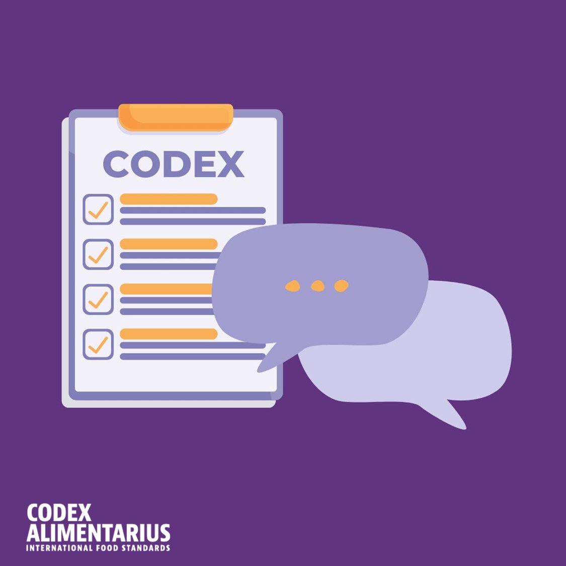 Codex Alimentarius tweet media