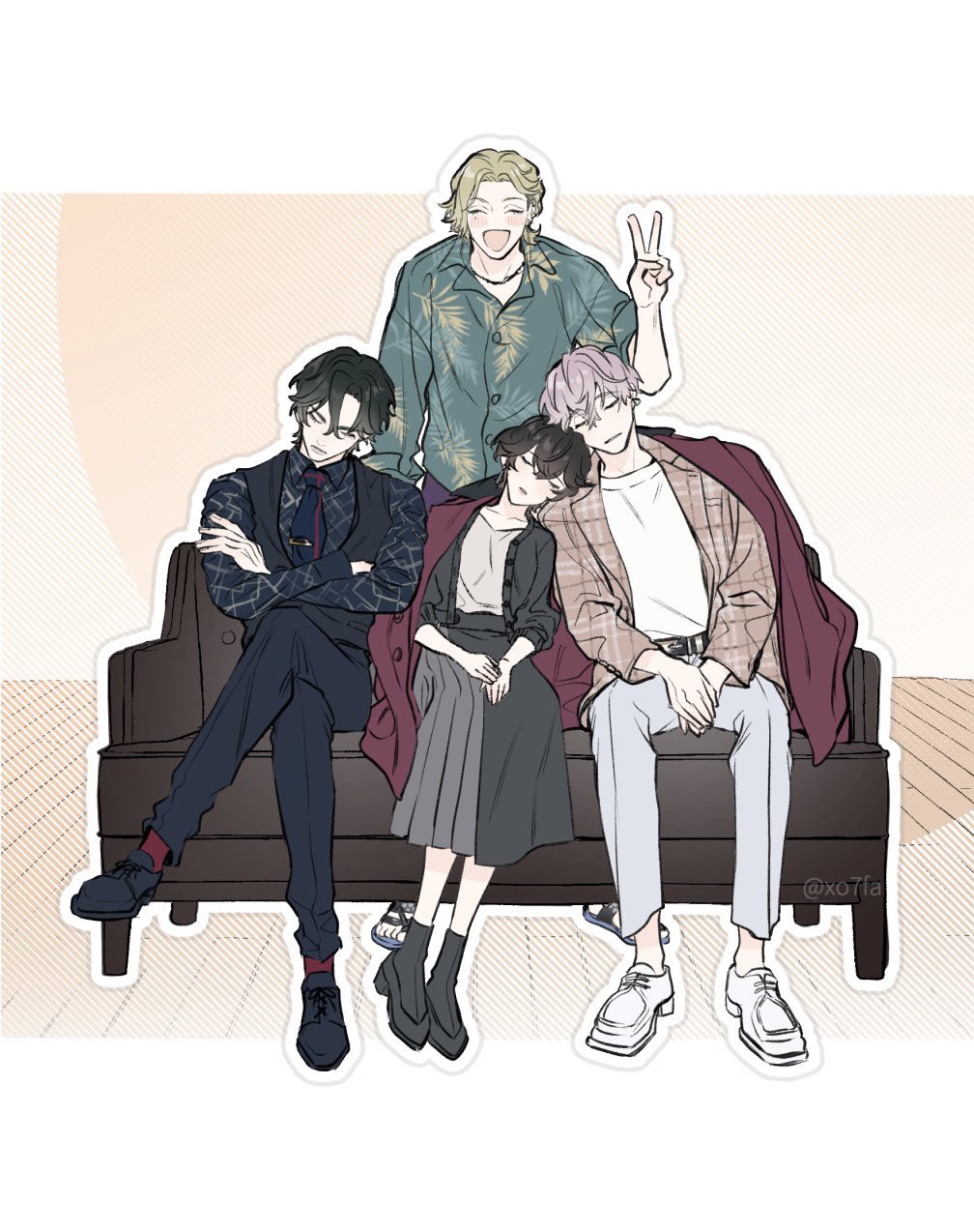 🌦(あめ) on X: 