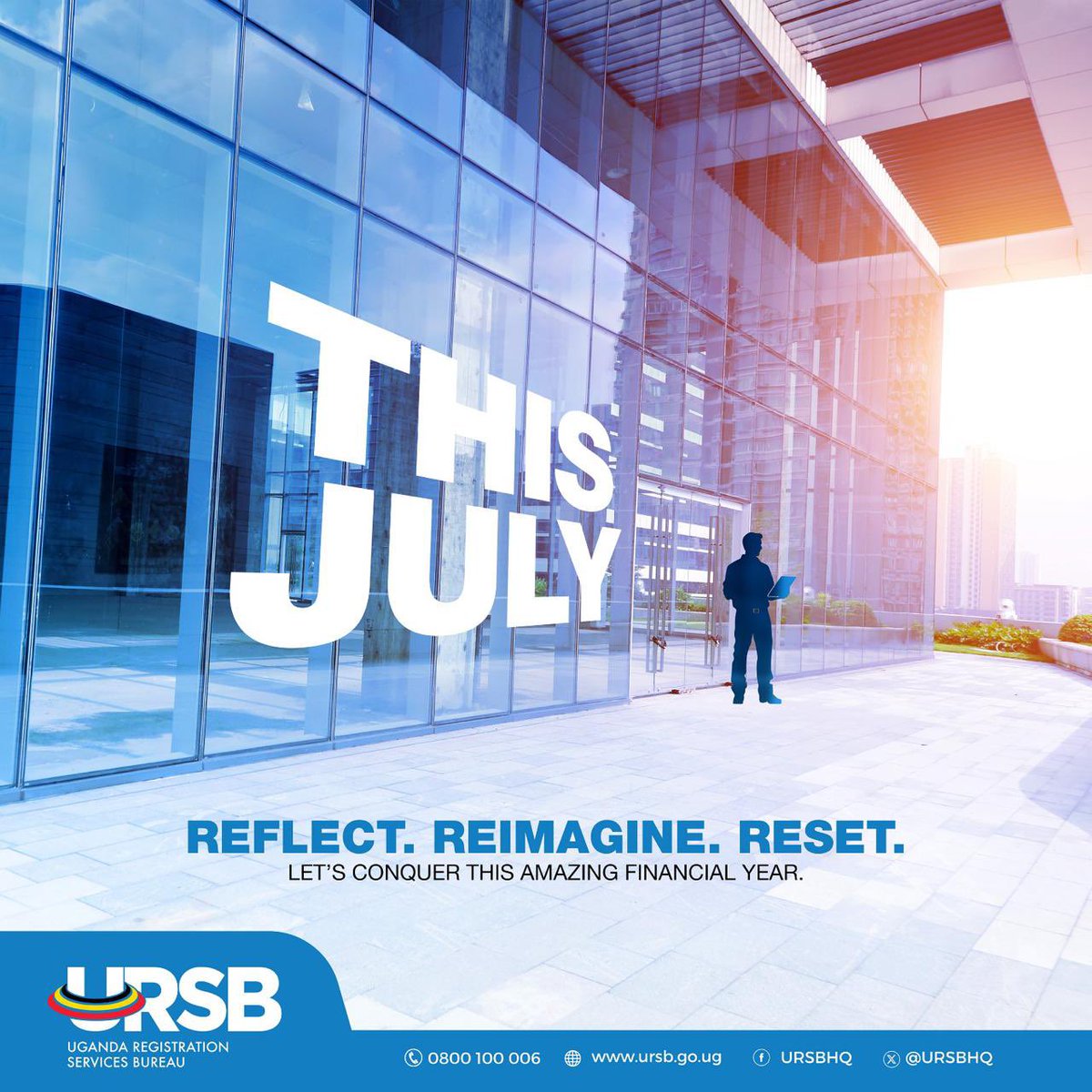 Hello July!
Embrace the start of the 2024/2025 Financial Year with enthusiasm.

#NewMonth #NewFinancialYear