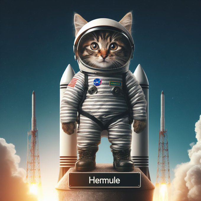 <a href="/elonmusk/">Elon Musk</a> Bookmark this and come back in few months : $Hemule is this cycle's $Floki... Do you know abouit Founders pet memes ? $Hemule
