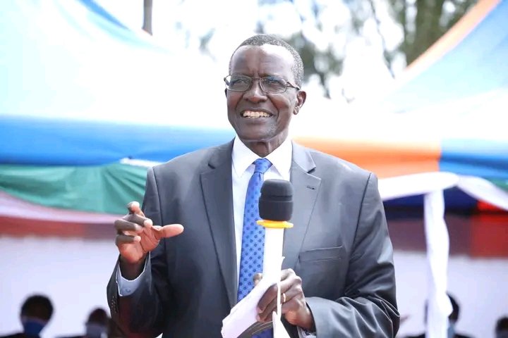 WillieOeba's tweet photo. We nominate Justice Maraga as IEBC chair 
He has a law degree as the requirements stupilates.

#RutoMustGo https://t.co/8pqLg63Vne