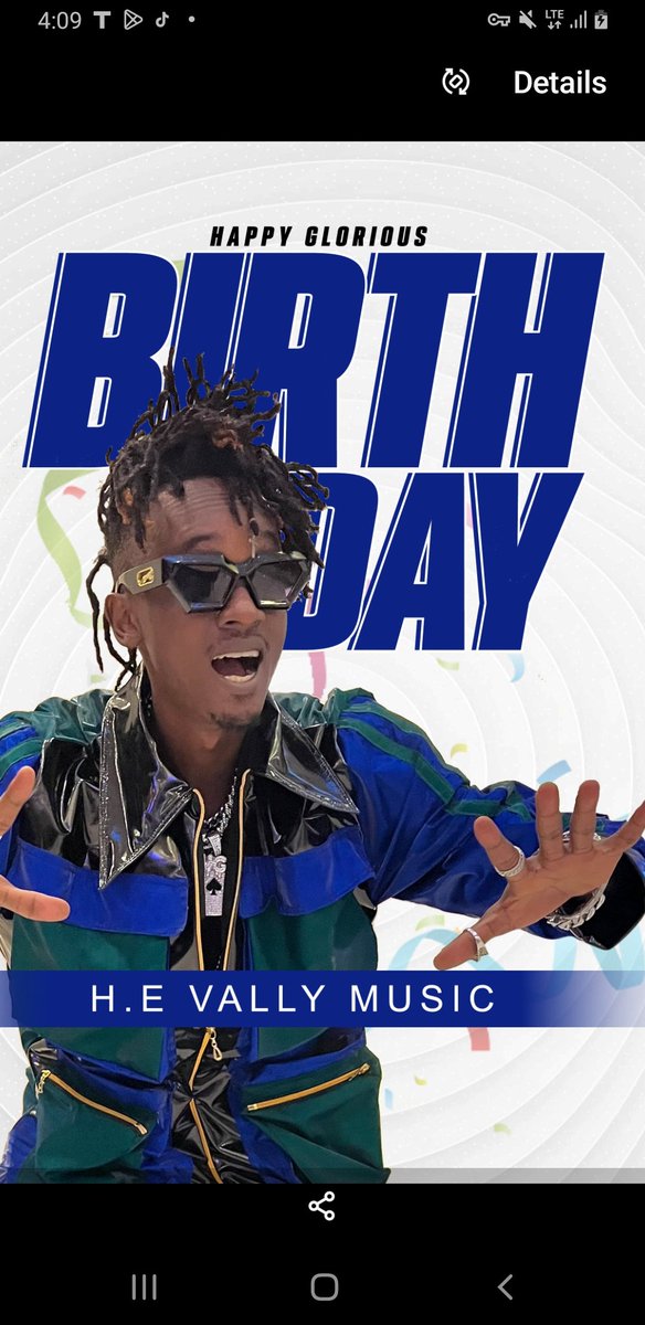 Its my day guys <a href="/vallymusicug/">H.E VALLY MUSIC</a>