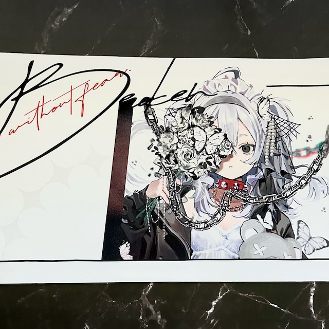 ✧ 再 販 情 報 ✧ 7/3 wed 19:00~ 通販限定 amii. プレイマット 「お