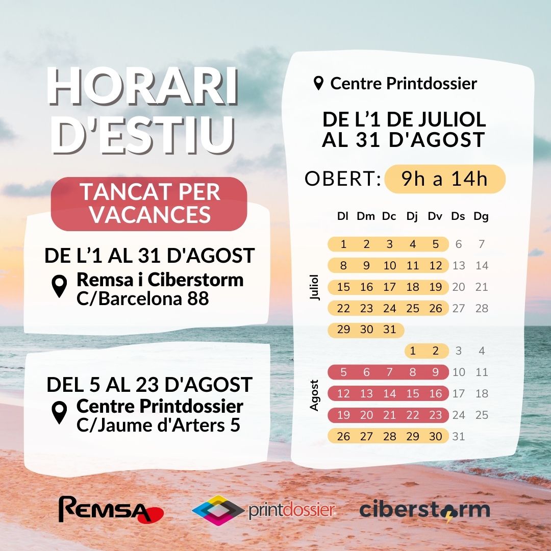 Remsa S.L. tweet media