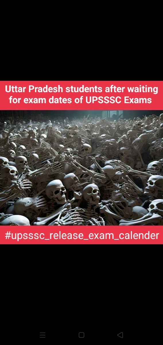 LAVKUSH33602737's tweet photo. #upsssc_release_exam_calender 
#upsssc_release_exam_calender https://t.co/hqidmdxhOa