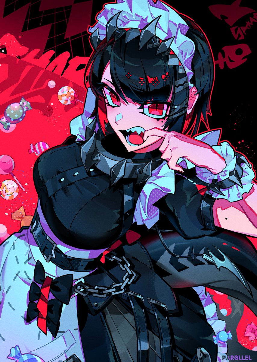 par0llel's tweet photo. 23:00 ELLEN JOE #zenless #zzzero #Ellen https://t.co/k0Ye9sAL3w