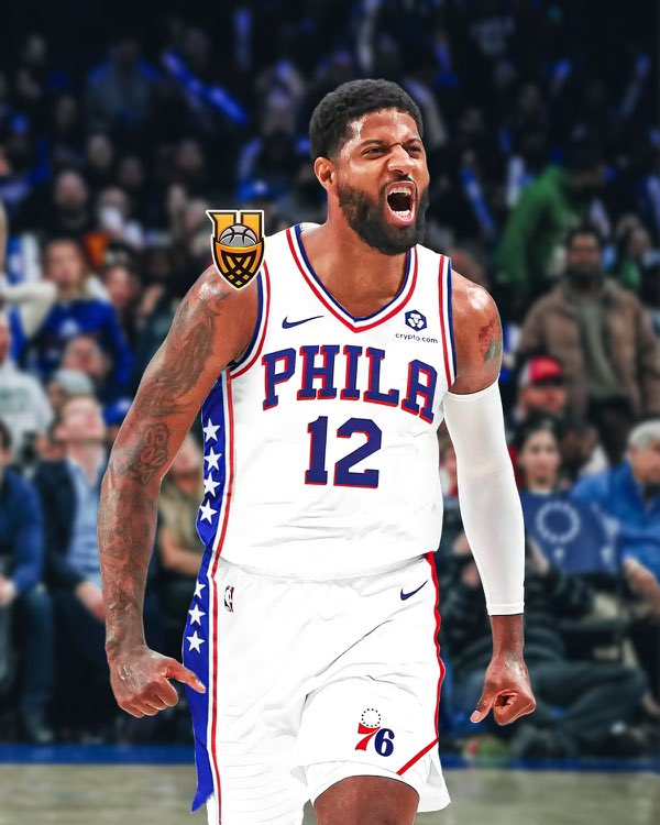 BREAKING: Paul George signs a 4-Year, $212 Million deal with the Philadelphia 76ers, per <a href="/wojespn/">Adrian Wojnarowski</a> 

🔥🔥🔥🔥