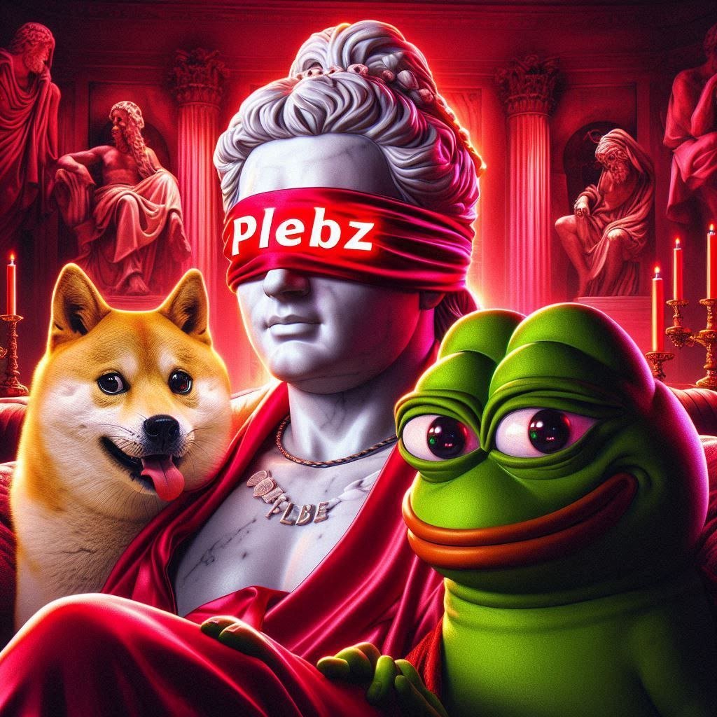 @Timon100x Gm Timon from the $PLEB fam ❤️💚