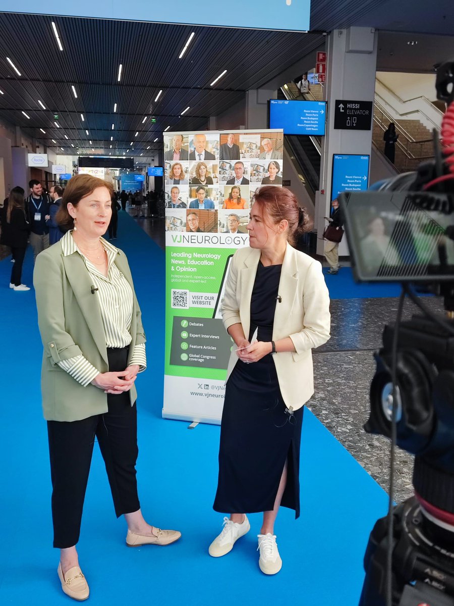 VJ Neurology (@vjneurology) on Twitter photo Can digital tools support care pathways for rare brain diseases like #phenylketonuria?
<a href="/SheehanGilroy/">Bernadette Sheehan Gilroy</a> (<a href="/MTU_ie/">Munster Technological University</a>) & <a href="/VincianeQ/">Vinciane Quoidbach</a> chatted with <a href="/VJNeurology/">VJ Neurology</a> about the <a href="/EU_Brain/">European Brain Council</a> Value of Education project, looking at the potential of digital tools to meet the information, education and Can digital tools support care pathways for rare brain diseases like #phenylketonuria?
<a href="/SheehanGilroy/">Bernadette Sheehan Gilroy</a> (<a href="/MTU_ie/">Munster Technological University</a>) & <a href="/VincianeQ/">Vinciane Quoidbach</a> chatted with <a href="/VJNeurology/">VJ Neurology</a> about the <a href="/EU_Brain/">European Brain Council</a> Value of Education project, looking at the potential of digital tools to meet the information, education and