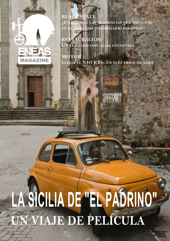 Nueva edición de nuestra revista corporativa Eneas Magazine, disfrutad de los nuevos artículos.
calameo.com/read/006515554…
eneasmagazine.com