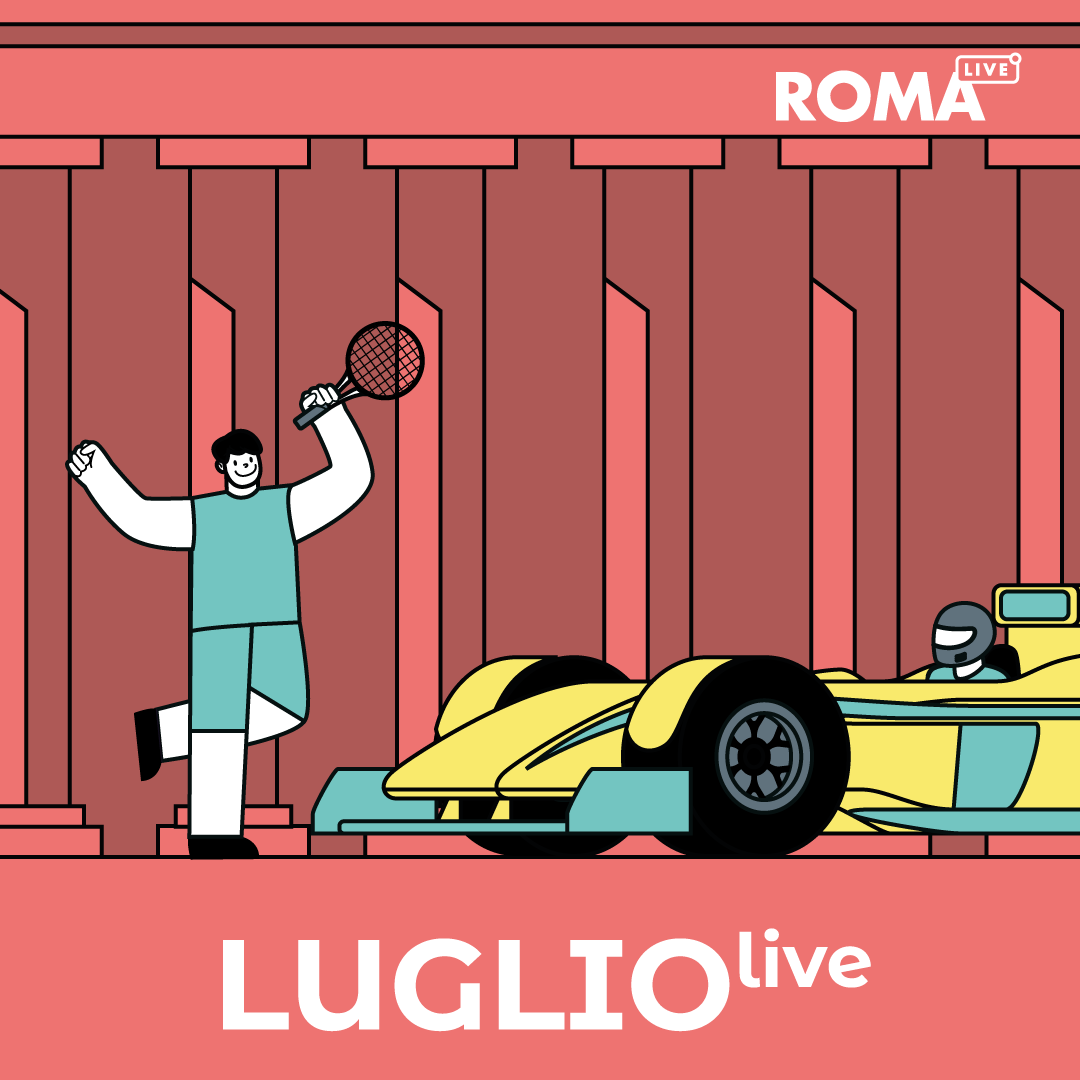 Turismoromaweb's tweet photo. Roma Live: all events just a click away! Discover all the events in July to plan your trip to Rome, experiencing the extraordinary events that only the Eternal City can offer!
Find your event here: https://t.co/Qya1D7jYOP
#RomaLive #EstateRomana2024 #VisitRome https://t.co/n2FDwVRLYN