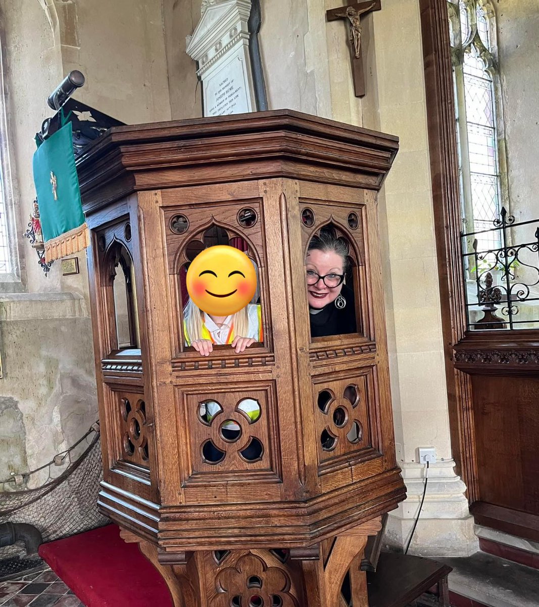 Deborah Walton (@debsrwalton) on Twitter photo Thinking and praying for sister clergy this morning #thisiswhatapriestlookslike #schoolvisittochurch Thinking and praying for sister clergy this morning #thisiswhatapriestlookslike #schoolvisittochurch