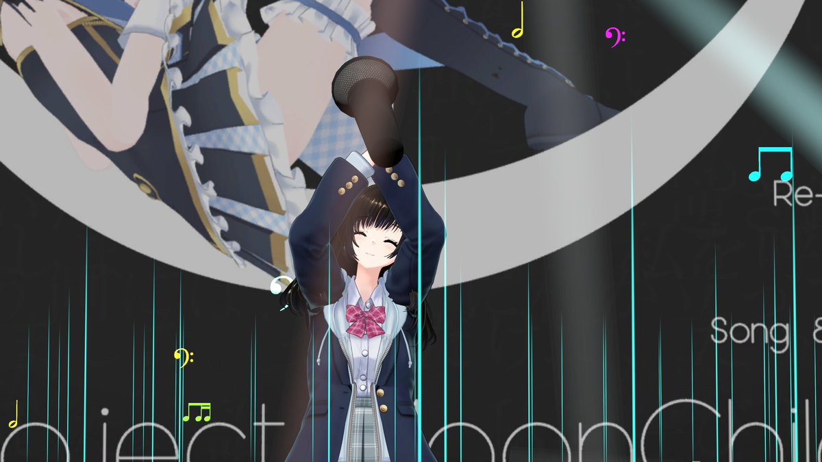 vrkokoha's tweet photo. 昨日のぶいちゃ

昨日は、約1年半ぶりのムンちゃんのパーティクルライブでした！
永い眠りから覚めて、再始動。おかえり
復活をずっと待ってました！
綺麗な歌と多彩なエフェクト、演出にめっちゃ興奮し感動しました！
そして、創作意欲、動き出す勇気、色んな力を貰えました。
#Project_MoonChild https://t.co/odQHkdzy5G