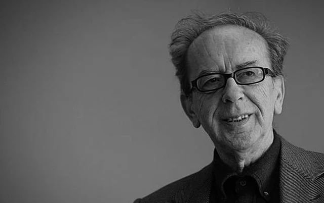 Petrit's tweet photo. Ismail Kadare dies. A part of ourselves is gone with him. The greatest modern Albanian writer has had immense impact on our childhood, our adulthood, our imagination and our understanding of the world, not only language. Condolences dear @besiana_kadare, rest of family &amp; friends. https://t.co/Z54mVpWrTO