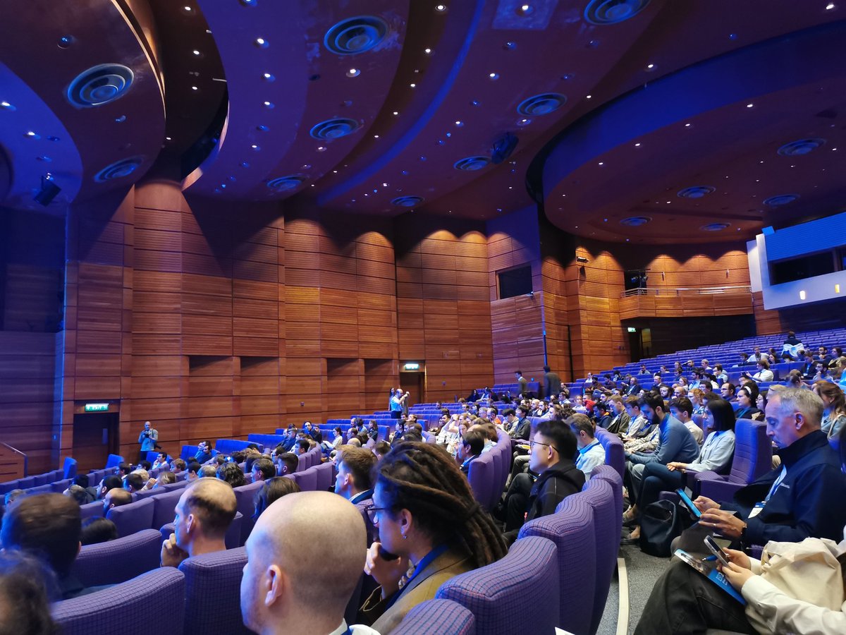 Enrico Dall'Ara (@e_dallara) on Twitter photo Great to see a packed room for the plenary of the <a href="/ESB_Congress/">ESBiomech_Congress</a>!!! Let's get started with a great scientific programme!!! Great to see a packed room for the plenary of the <a href="/ESB_Congress/">ESBiomech_Congress</a>!!! Let's get started with a great scientific programme!!!