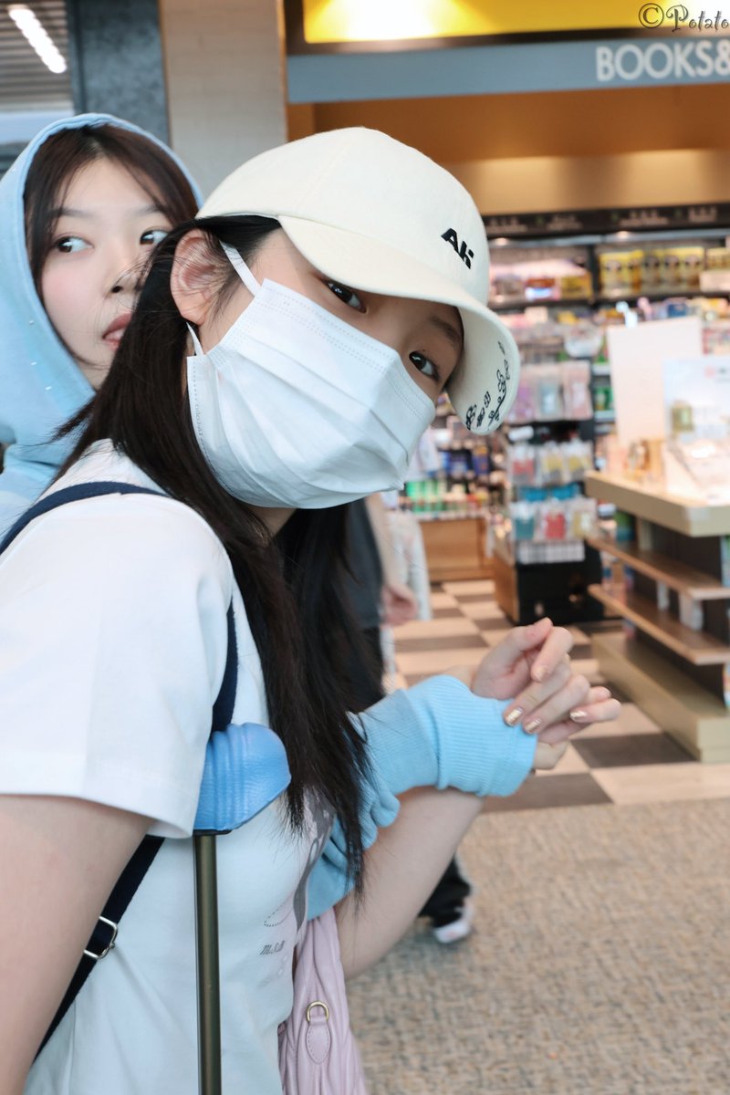 Wonheehappy's tweet photo. 240701

#ILLIT #아일릿 #WONHEE #원희 https://t.co/QMRsotP6m3