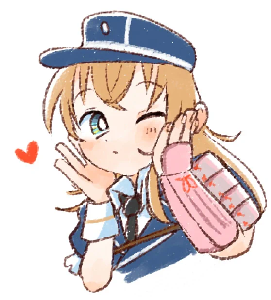 カワイイ乱ちゃん