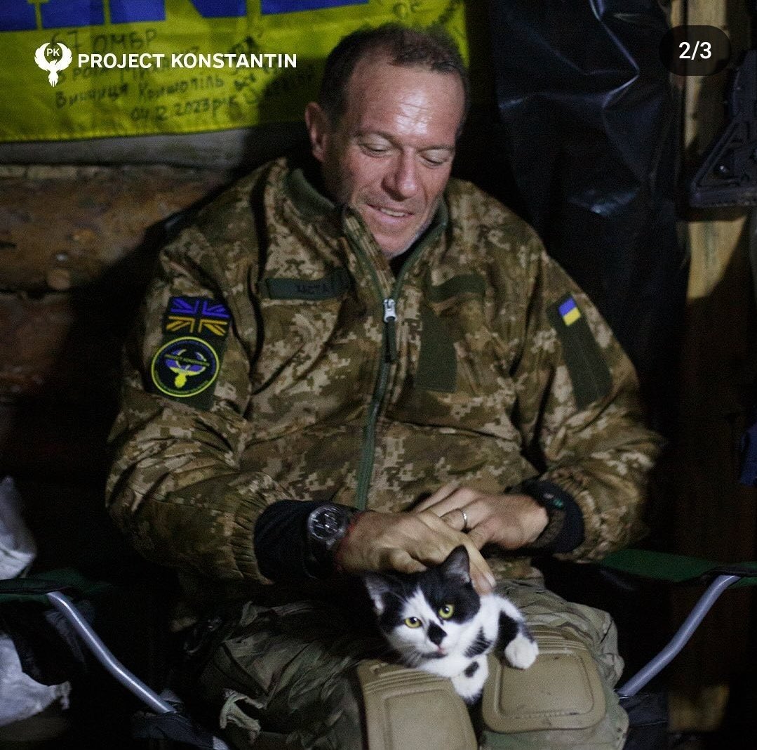 IAPonomarenko's tweet image. Rest in eternal glory and peace