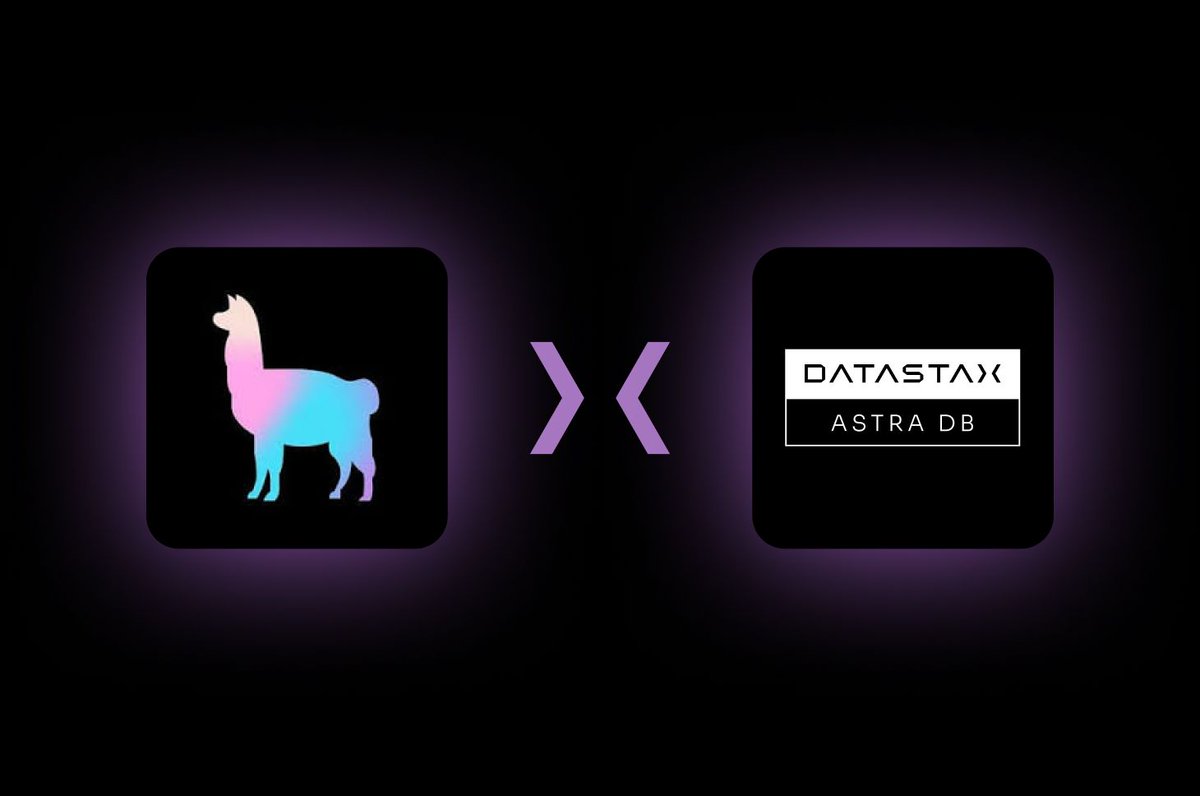 javaamtho's tweet image. 🦙🤝 Excited to see Astra DB is now integrated with LlamaIndex!
Learn how the Astra DB LlamaIndex Connector makes it easier than ever to build generative AI apps.
#DataStax #VectorDatabase ow.ly/542A30sEF5V