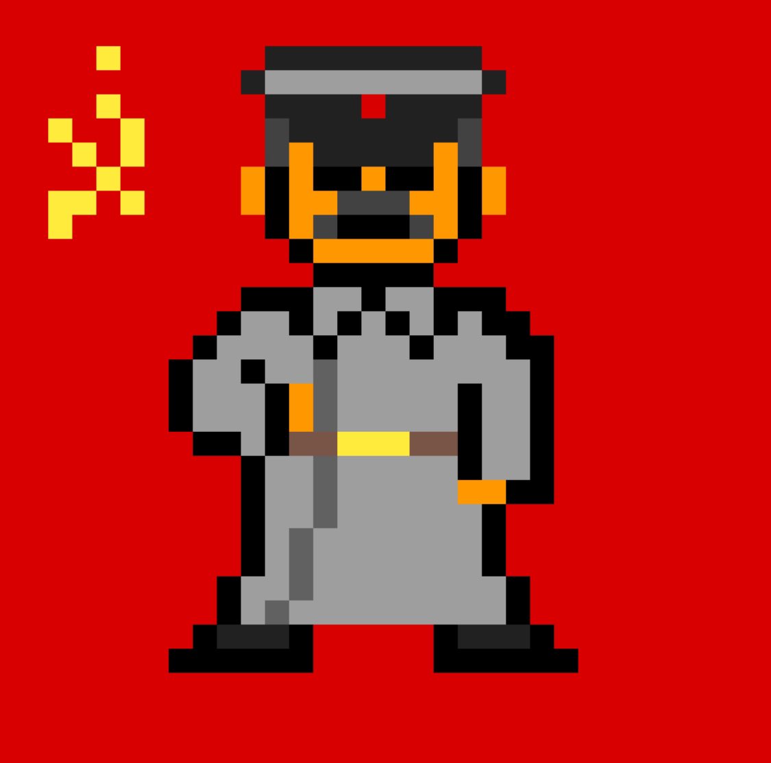 Pixel Pose tweet media