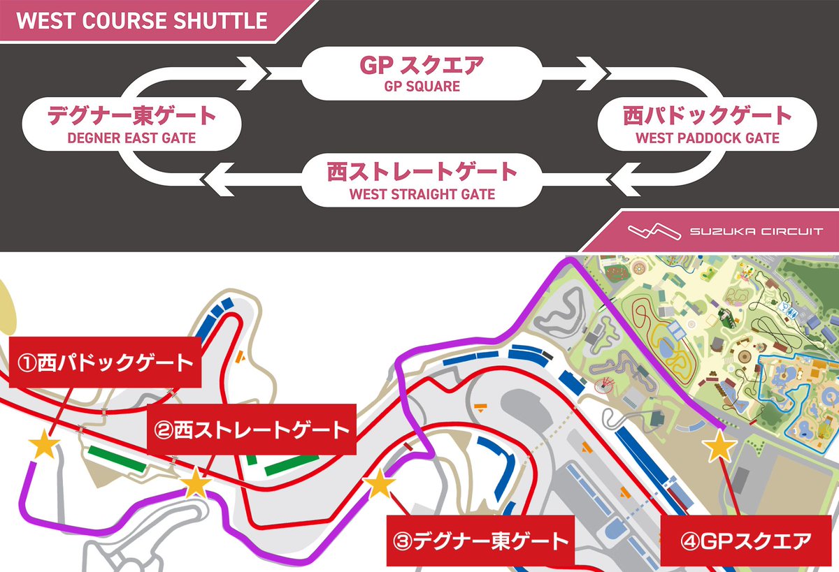 鈴鹿サーキット Suzuka Circuit on X 鈴鹿サーキット Suzuka Circuit on X