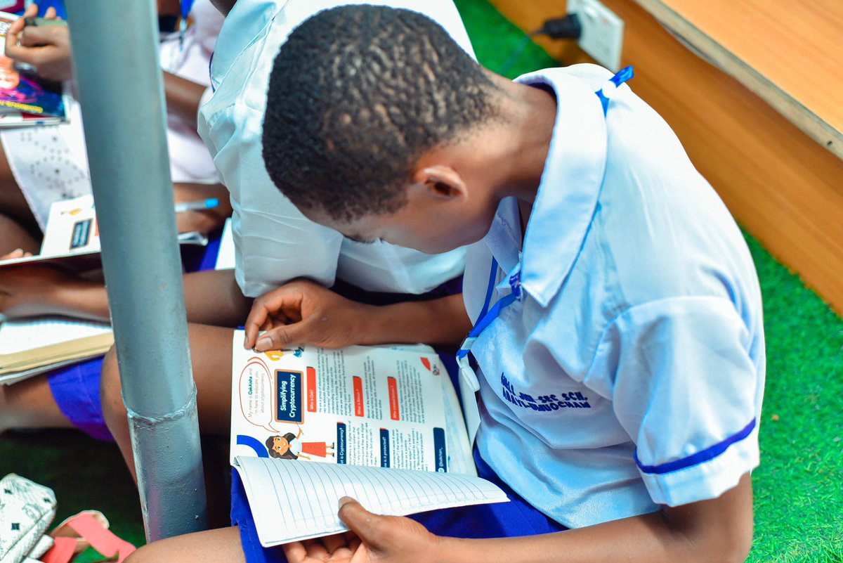 GM Educators 📚☀️

“Education is the most powerful weapon you can use to change the world.” — Nelson Mandela.