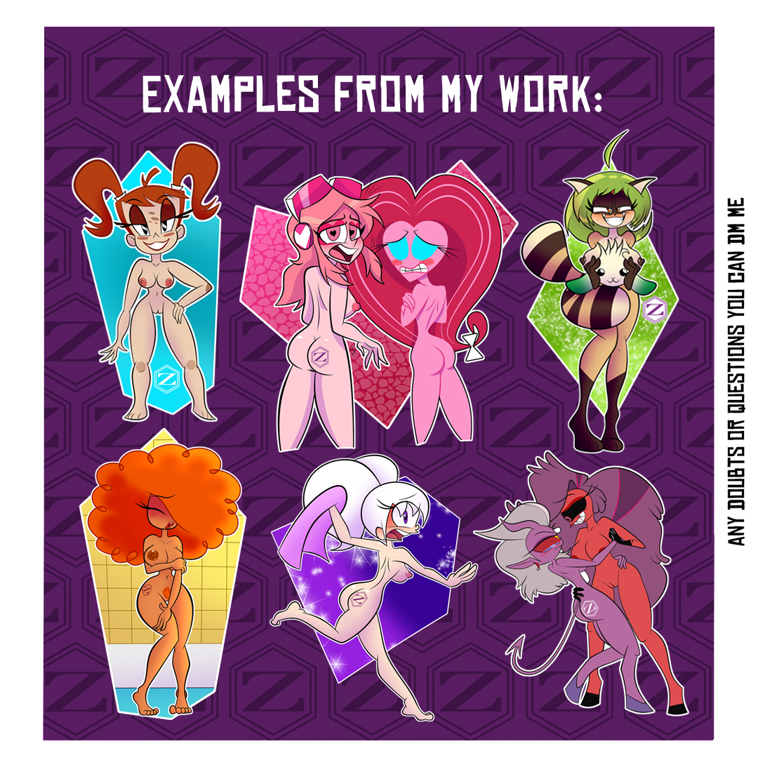 Zarnacius's Horny World of ENF🌟OPEN COMMS🌟 tweet media