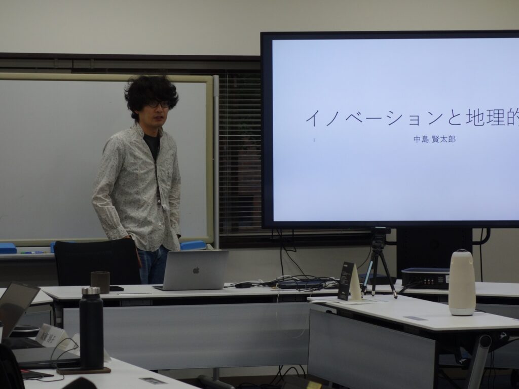 2024年度「イノベーションと経営・経済・政策」⑥ dlvr.it/T90Td4