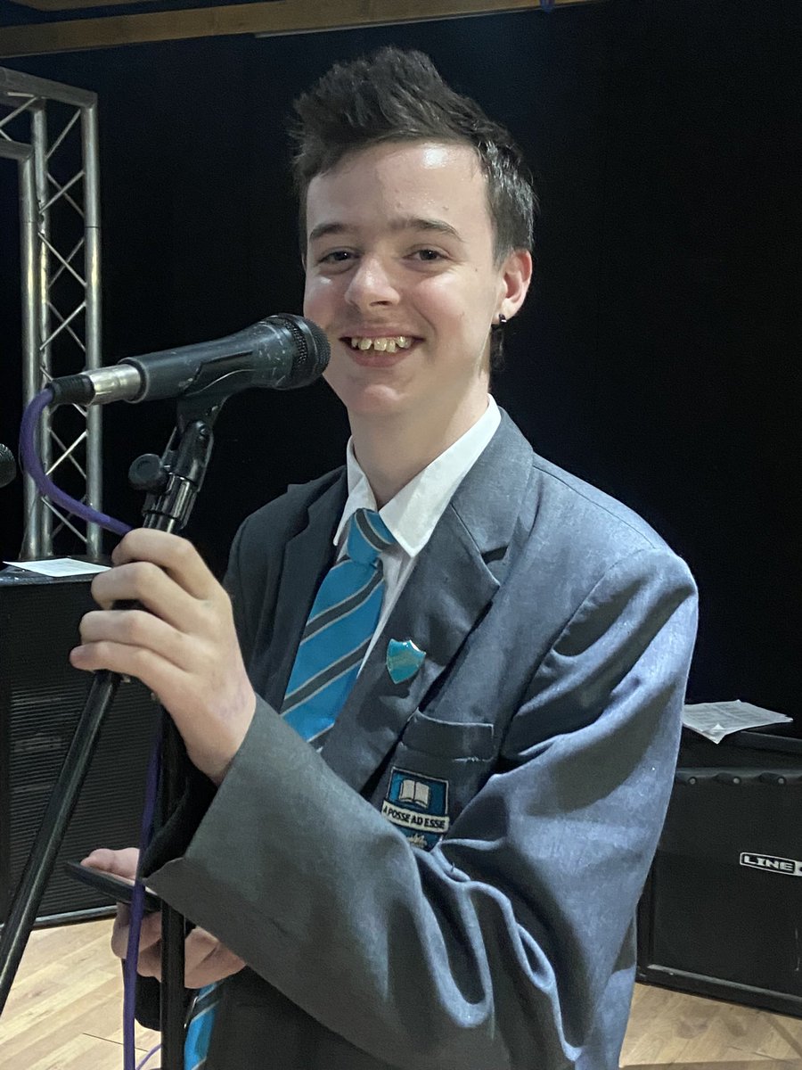 We had the best time at the Powerhouse Studio on Friday. The students made loads of recordings and learnt so much about the process. An inspiring day.